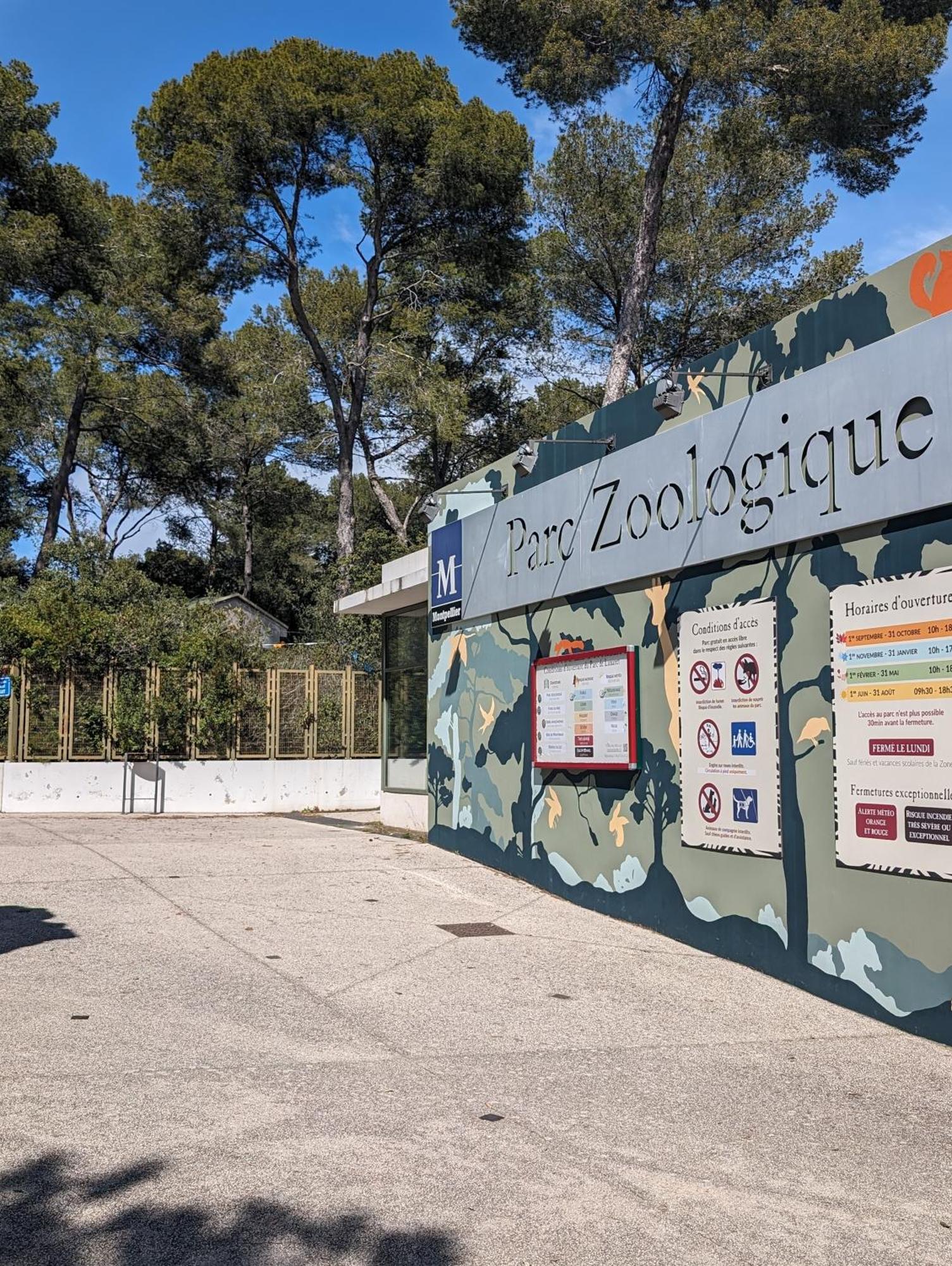 Appartement Cosy Au Calme A Cote Du Zoo Avec Balcon Et Parking Securise 蒙彼利埃 外观 照片