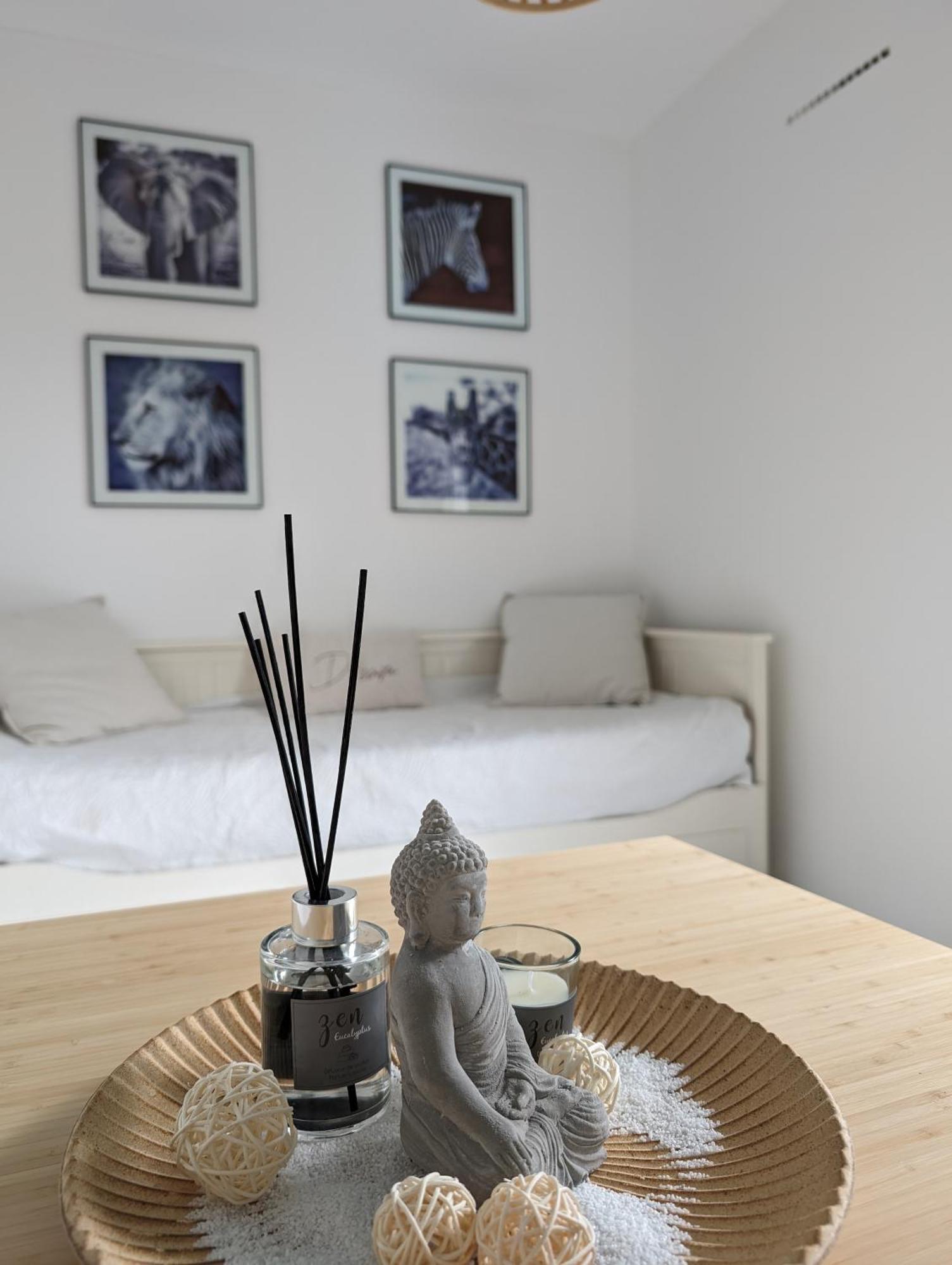 Appartement Cosy Au Calme A Cote Du Zoo Avec Balcon Et Parking Securise 蒙彼利埃 外观 照片