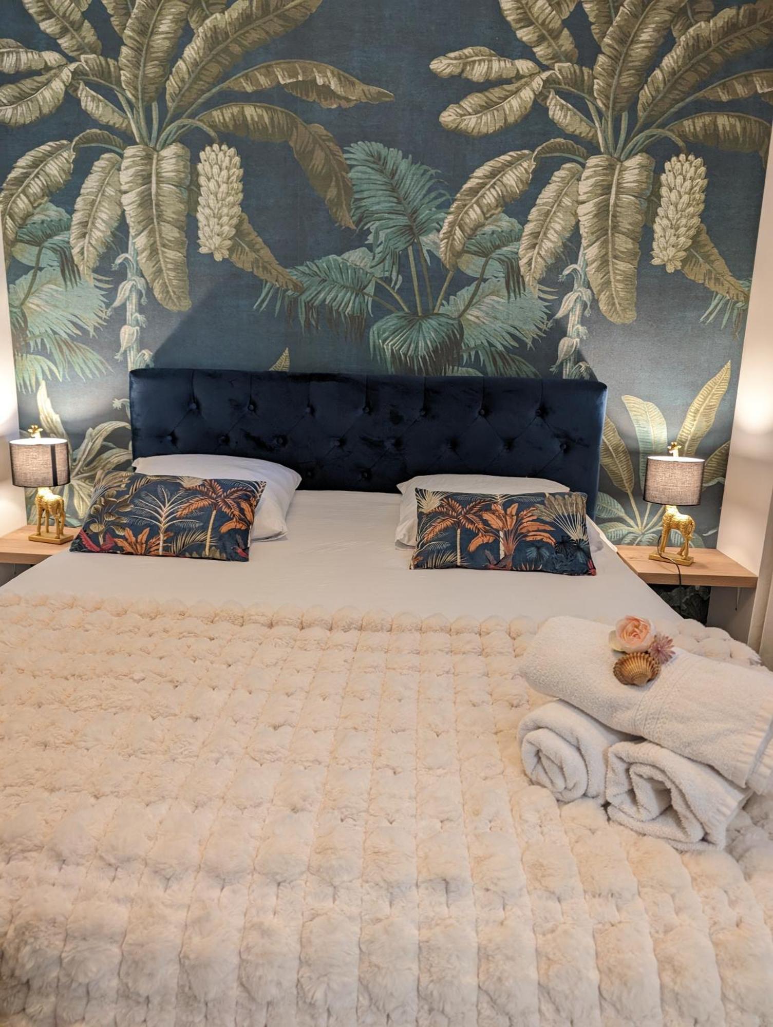 Appartement Cosy Au Calme A Cote Du Zoo Avec Balcon Et Parking Securise 蒙彼利埃 外观 照片